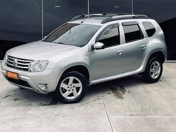 RENAULT DUSTER 1.6 4X2 16V FLEX 4P MANUAL RENAULT DUSTER 1.6 4X2 16V FLEX 4P MANUAL